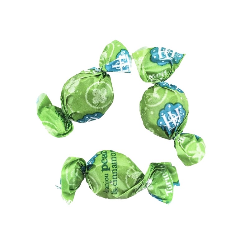 Torie and Howard Organic Hard Candy Pear Flavor - Individually
