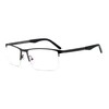 Global Glasses Men's Frame Glasses Blocking Blue Light Gaming Computer