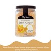 Stem Ginger Bundle contains Opies Crystallised Stem Ginger 200g and