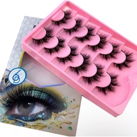 Unbranded 3d faux mink Fluffy Lashes