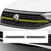 BOGAR TECH DESIGNS Grille Chrome Delete Vinyl Decal Sticker Replacement