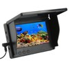 Underwater Fishing Camera Waterproof 4.3inch IPS HD Video Fish Finder