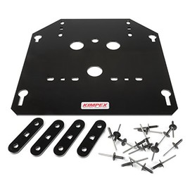 Kimpex CLICK N GO CNG 2 Snow Plow Bracket for UTV