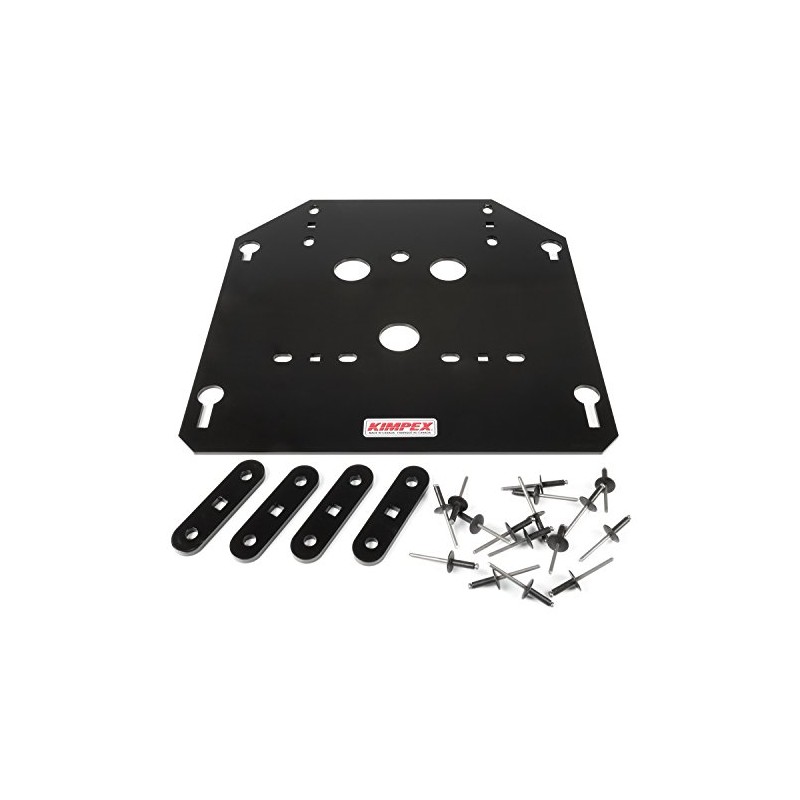 Kimpex CLICK N GO CNG 2 Snow Plow Bracket for