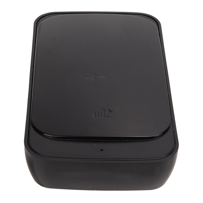 Wireless Doorbell Set Touch Button 38 Ringtones IP44 Waterproof 4