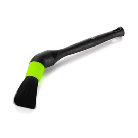 KOCHCHEMIE Koch Chemie - Exterior Brush Set – 4 Color-Coded Brushes with Interchangeable Angled Handles for Rims, Plastics, Glass, and Sensitive Surfaces – Acid-Resistant and Multi-Purpose