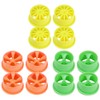 Tamiya 95241 Mini 4WD Special Product Mini 4WD Fluorescent Wheel