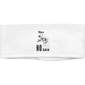 'Elevated Strength with Dumbbells' Beauty Head Band/Hair Band (HB00032467)