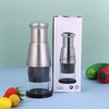 Pressed Garlic Chopper - Pressed Garlic Chopper - Garlic Crusher