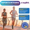 Suplemento Citrato De Magnesio 200 Mg Con Vitamina B6 90cáps
