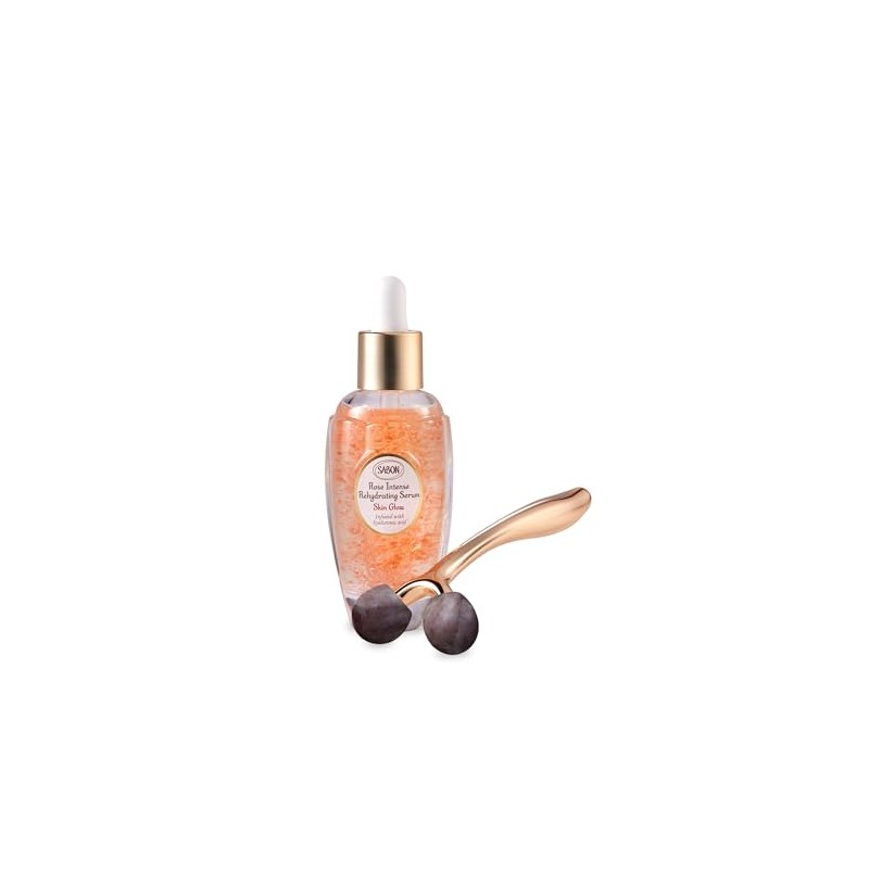 SABON Rose Face Serum Kit, Set, 1.7 fl oz (50