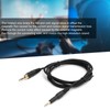 Headphone Audio Cable Braid AUX Cord Replacement for ATHM50X M40X