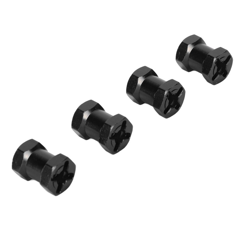4Pcs RC Wheel Hex Spacers 12mm Remote Control Car Universal