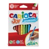Carioca 40614 Joy Super Washable Felt Tip Pens (Pack of