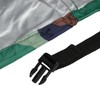 Snow Blower Cover 210D Oxford Cloth Silver Coated Waterproof Windproof