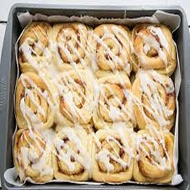 Warm Cinnamon BUN Fragrance Oil - 2 LB - for Candle & SOAP Making by VIRGINIA CANDLE SUPPLY - Free S&H in USA