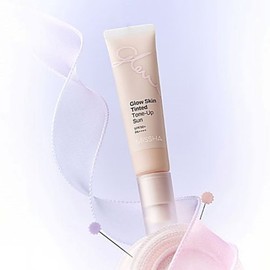 Missha 미샤 글로우 스킨 틴티드 톤업선 30ml Missha Glow Skin Tinted Tone-Up Sunscreen 30ml