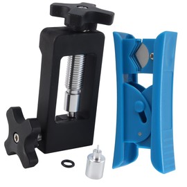 Enwye Bike Hydraulic Disc Brake Hose Line Cutter and Needle Barb Driver Insertion Tool for Mountain Road Bicycles