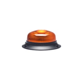 Berger & Schröter LED Mini Rotating Beacon, Warning Light, Flash Light, Fixed Mounting, 12/24 V