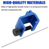 Bittwee Motorcycle Chain Alignment Tool, 08-0048 Quick Accurate Professional Alignment