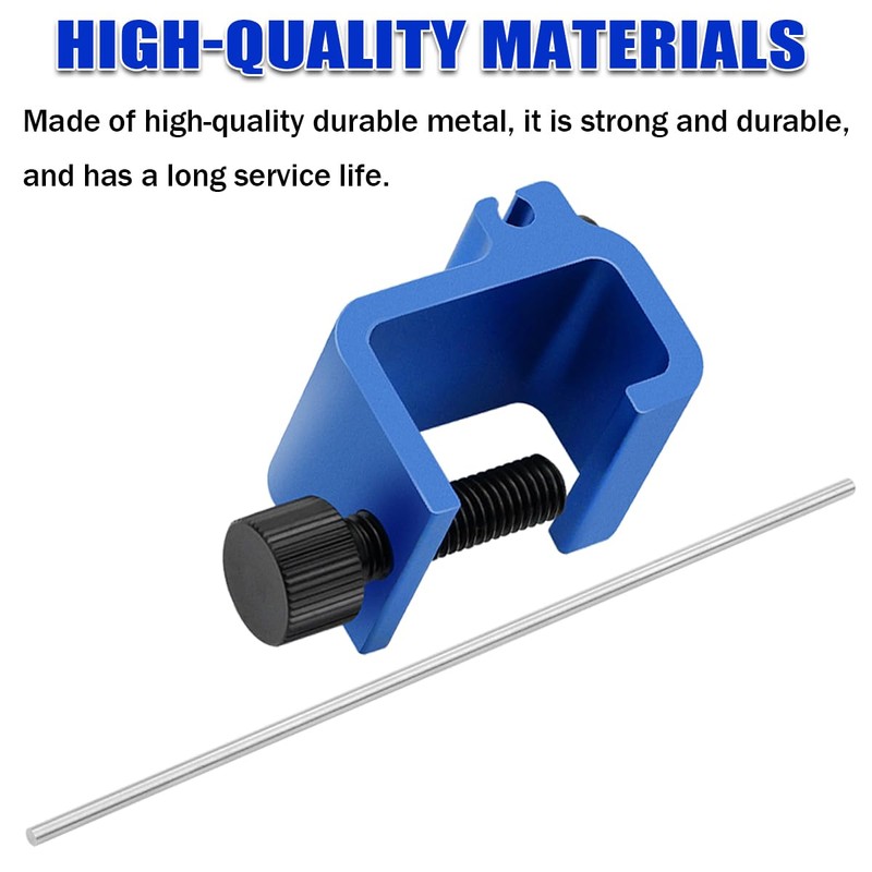 Bittwee Motorcycle Chain Alignment Tool, 08-0048 Quick Accurate Professional Alignment