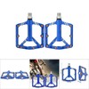 BIKEIN 9/16 Ultralight Aluminium Alloy Mountain Road Bike Pedal Bicycle