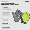 GripGrab Expert RC Max Padded Short Finger Summer Cycling Gloves