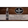 Barbers Pomada Natural Para Barba 250ml. Barbers® Envio Gratis