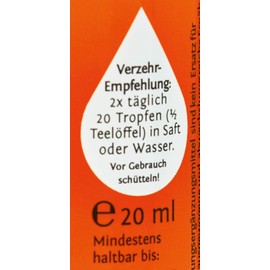 Dr. Muches Ingwer Tropfen, 20 ml [Badartikel]