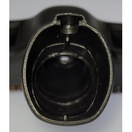 Replacement Bare Floor Tool Compatible with Electrolux Oxygen Canister EL6988E EL7020A EL7024W EL7080 and Beam Q Central Vacuum Systems. Compare to 045031 + 75973-1