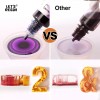 Let's Resin Lets Resin Pigmento Tintas Alchol Concetrado 26 Colores