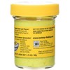 Berkley Powerbait Select Glitter Trout Bait, 642-1004954, Sunshine Yellow, 2