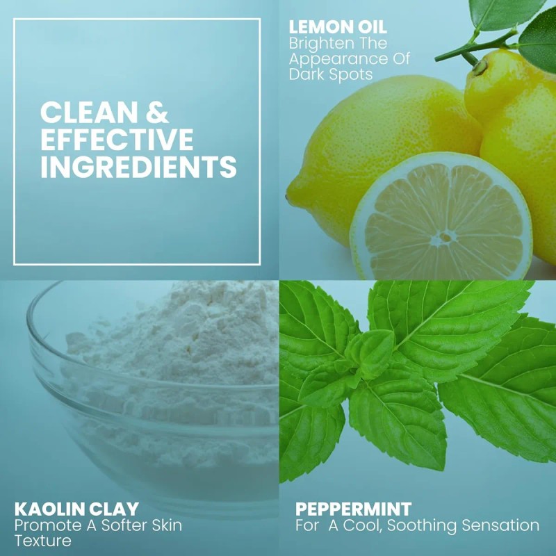 Eva Naturals Tratamiento Localizado Para El Acné Y Crema Par