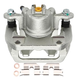 19B2928A Rear Right Disc Brake Caliper, fit 2006 2007 2008 2009 2010 2011 2012 2013 2014 for Honda Ridgeline, replace for 19-B2928A, 43018SJCA00, 43018SJCA00RM