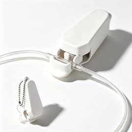 Oxygen Nasal Cannula Protective Cover - Keep Your Tubing Clean