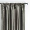 Elrene Home Fashions Versailles Room-Darkening Faux-Silk Waterfall Window Valance, Accessory