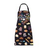 ENSIANTH Pastry Chef Apron Baker Gift Baking Kitchen Apron Pastry