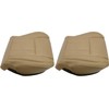ECOTRIC Bottom Seat Cover LH/RH 2PC Compatible with 1996 1997