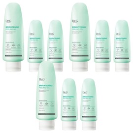 Dr.G Brightening Peeling Gel 120g + 60g x 2p special set, 3 pieces / 닥터지 브라이트닝 필링 젤 120g + 60g x 2p 스페셜 세트, 3개