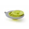 Full Circle Sinksational Sink Strainer - Stainless Steel Mesh, Prevents