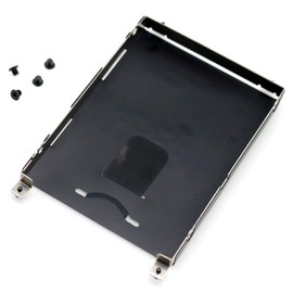 Deal4GO 2.5" SSD SATA Hard Drive Caddy HDD Bracket Frame w/Screw for HP Probook 640 G1 645 G1 650 G1 655 G1 738395-001