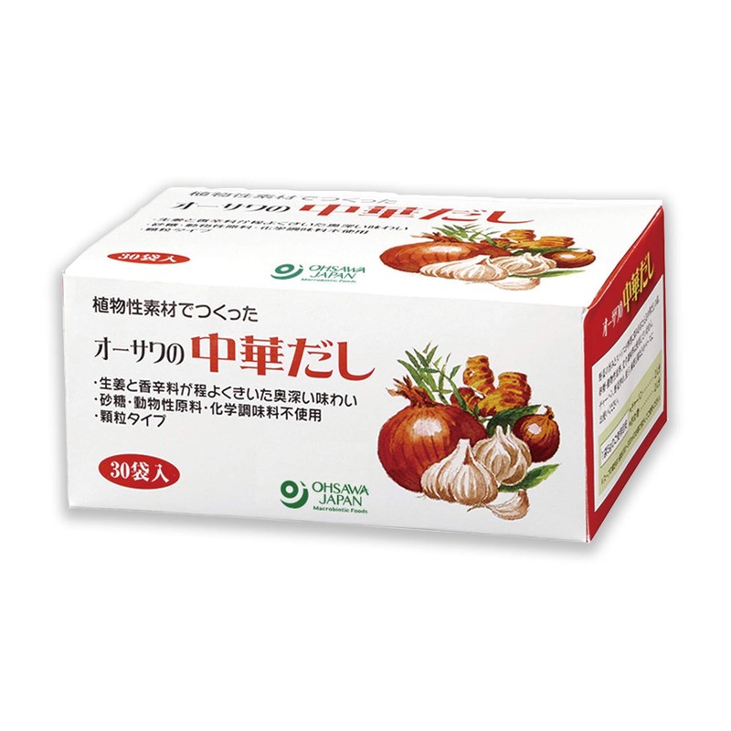 Osawa Japan Osawa Chinese Soup Stock (For Bundle) 5.3 oz