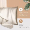 Lacette 2Pack Silk Pillowcase,Bli
