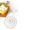 Hicook Stainless Steel Kitchen Spider Strainer Skimmer Ladle Food Dumpling