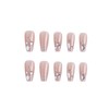 Domiya Nail Tip, Ballet, Short Nail Tip, Very Short, Popular,