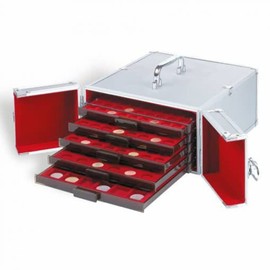 Lighthouse Small Aluminum Coin Box for MB Cases MB KOFFER 5