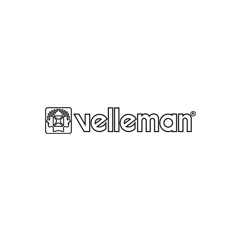 Velleman K8084-Vorverstärker, Lautstärke- und Tonregler