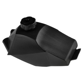 Alipis 49Cc Mini Bike Gas Tank for Stroke Engine Storage Bottle for and Beach Motorcycle Accessories