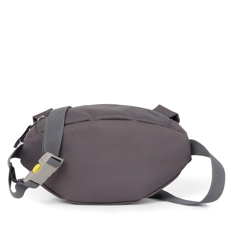 Affenzahn Bum Bag for Children in Nursery, gray