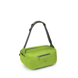 Osprey Ultralight Collapsible Stuff Duffel, Limon